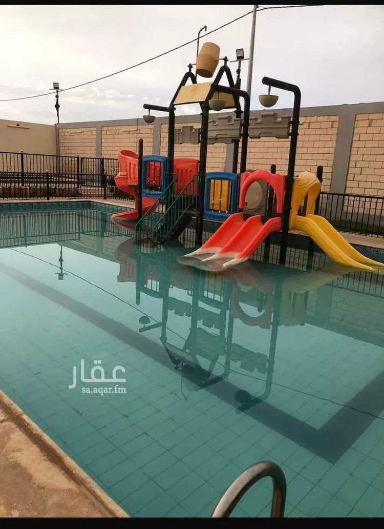 استراحة للبيع في شارع 2075271, حي العفجه, مدينة الخرج, منطقة الرياض صورة 4