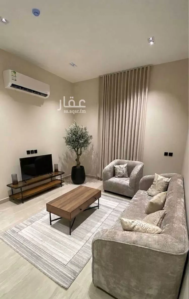 شقة للإيجار في شارع ابو ايوب الانصاري, حي الياسمين, مدينة المجمعة - تمير, منطقة الرياض صورة 2