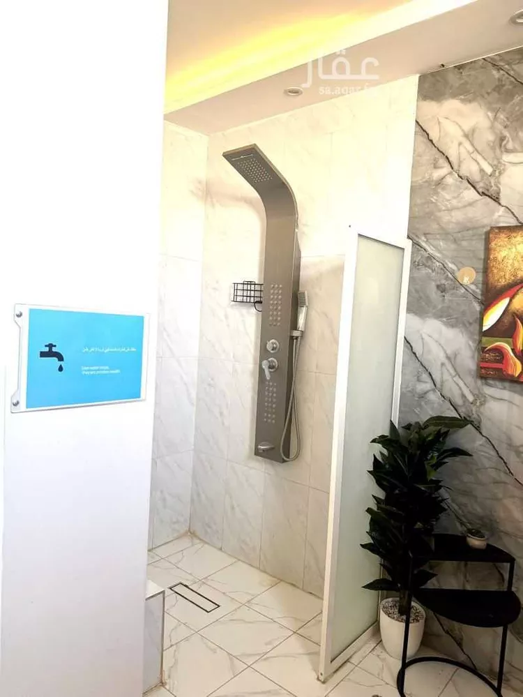 شقة مفروشة للحجز في شارع قس بن ساعدة ، حي الملك فيصل ، الرياض ، منطقة الرياض صورة 2