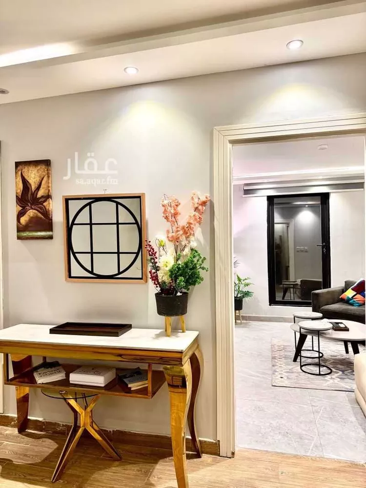 Furnished Apartment for Booking in Riyadh King Faisal 8
