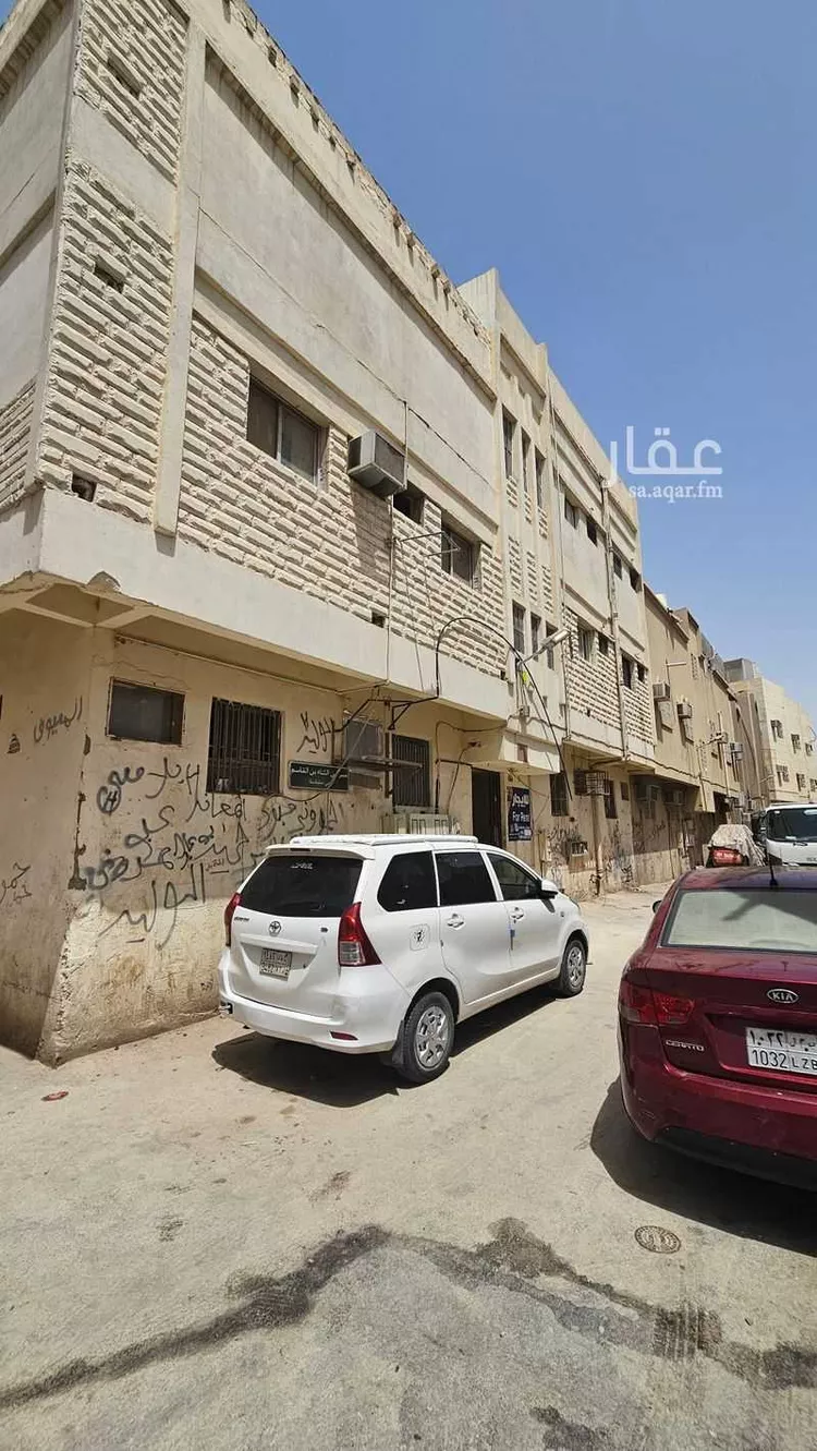 عمارة للإيجار في شارع القبيل, حي عتيقة, مدينة الرياض, منطقة الرياض صورة 3