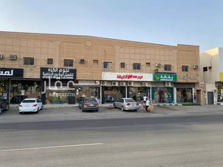 عمارة للإيجار في شارع  ابي حنيفه, حي العريجاء الأوسط, مدينة الرياض, منطقة الرياض صورة 2
