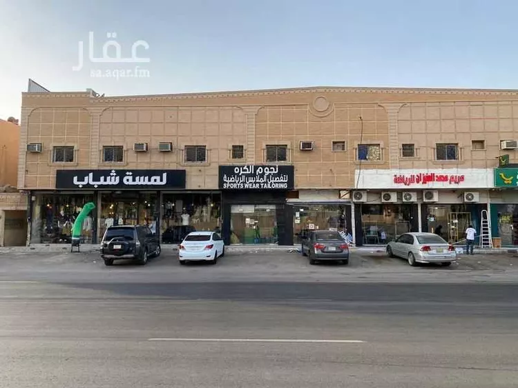 عمارة للإيجار في شارع  ابي حنيفه, حي العريجاء الأوسط, مدينة الرياض, منطقة الرياض