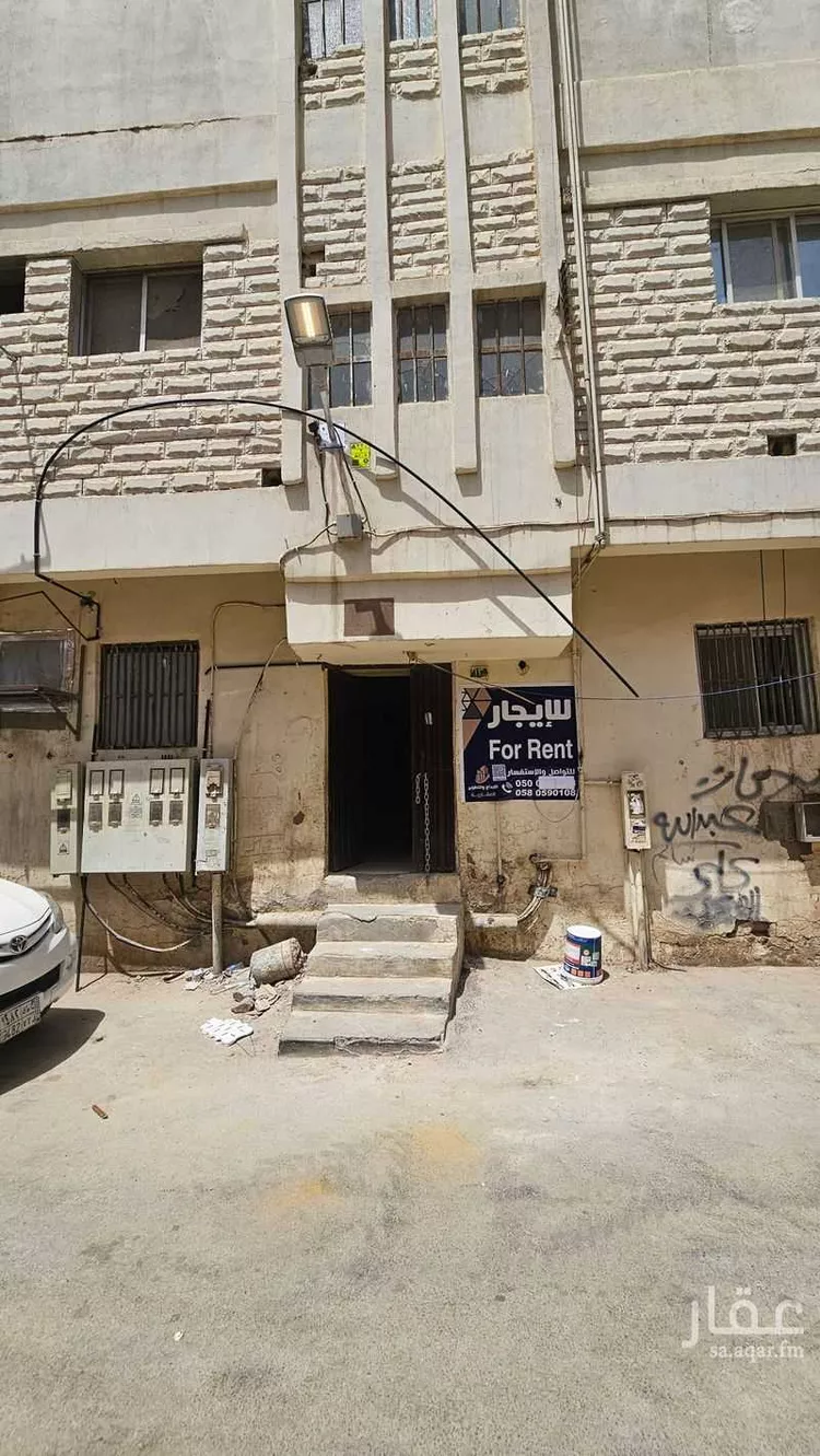 عمارة للإيجار في شارع القبيل, حي عتيقة, مدينة الرياض, منطقة الرياض صورة 2