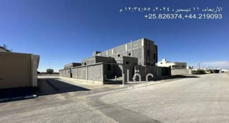 فيلا للبيع في شارع الامير فيصل, حي الاندلس, مدينة المذنب, منطقة القصيم صورة 3