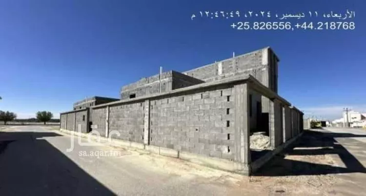 فيلا للبيع في شارع الامير فيصل, حي الاندلس, مدينة المذنب, منطقة القصيم صورة 5