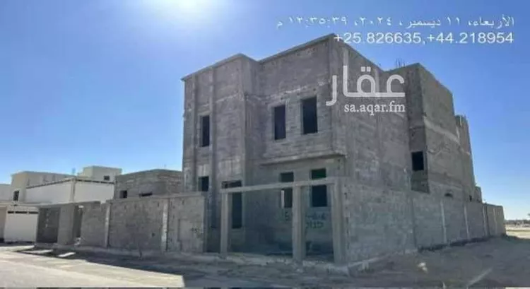 فيلا للبيع في شارع الامير فيصل, حي الاندلس, مدينة المذنب, منطقة القصيم