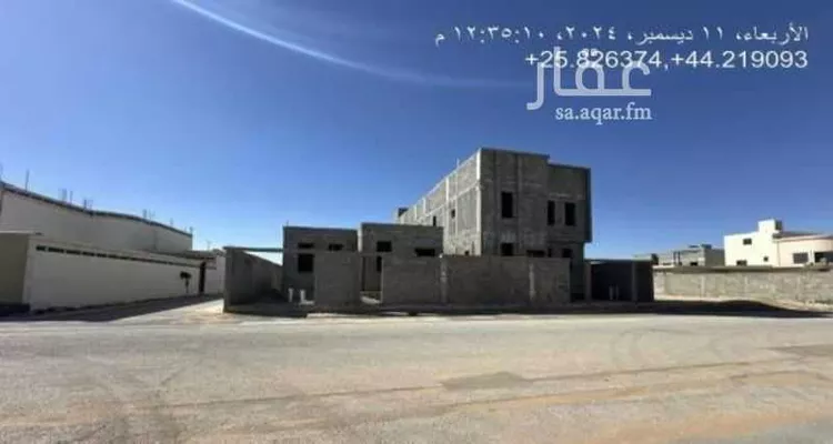 فيلا للبيع في شارع الامير فيصل, حي الاندلس, مدينة المذنب, منطقة القصيم صورة 2