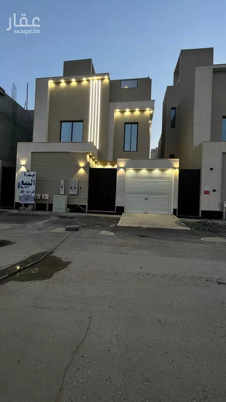 دور للإيجار في شارع الرايه, حي الندوة, مدينة الرياض, منطقة الرياض