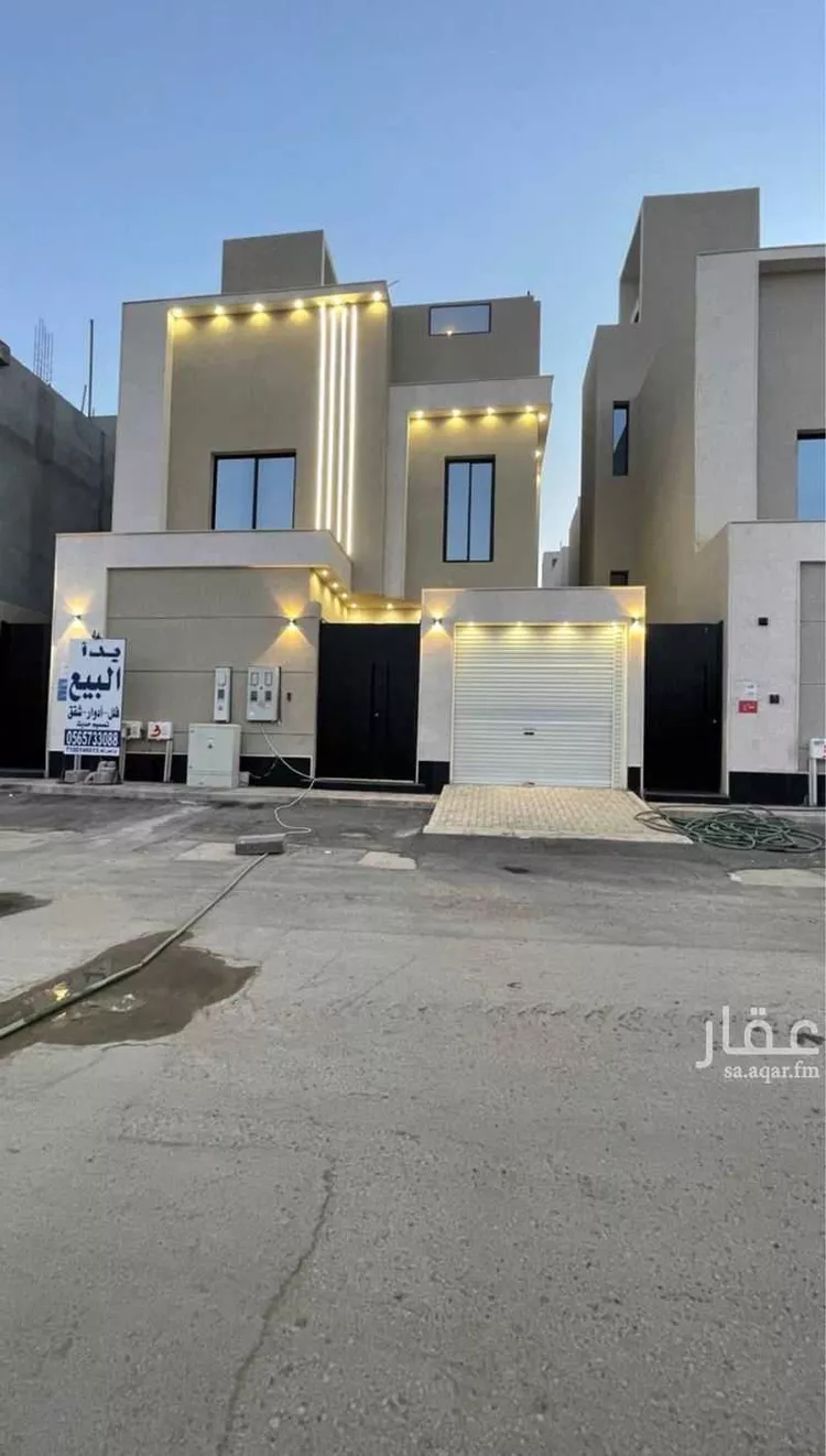 دور للإيجار في شارع الرايه, حي الندوة, مدينة الرياض, منطقة الرياض