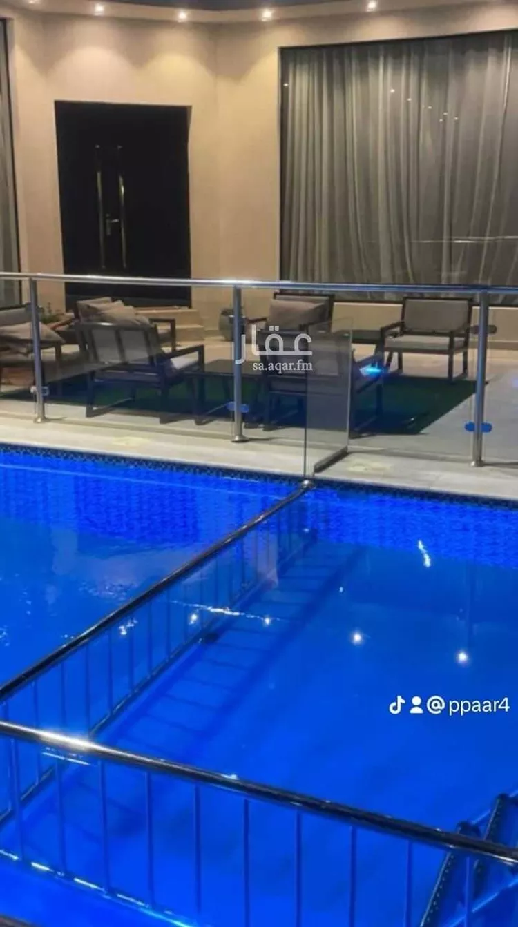 شاليه واستراحة للحجز في شارع الطرفيه الغربيه ، حي قفار ، حائل ، منطقة حائل صورة 2