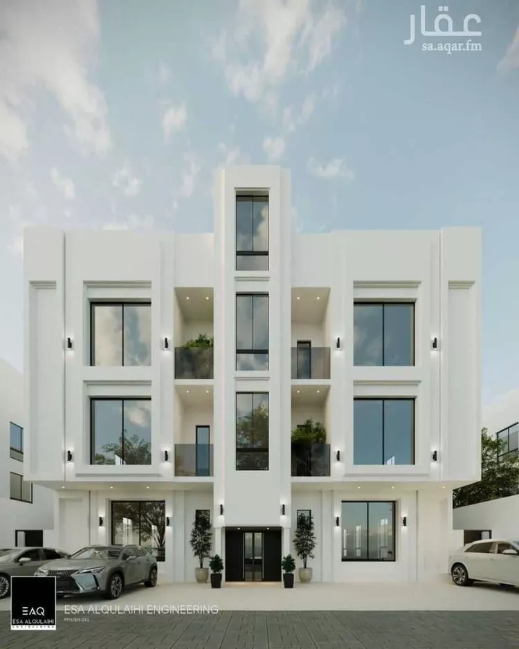 شقة للبيع في شارع البساتين, حي الشعلة, مدينة الدمام, المنطقة الشرقية