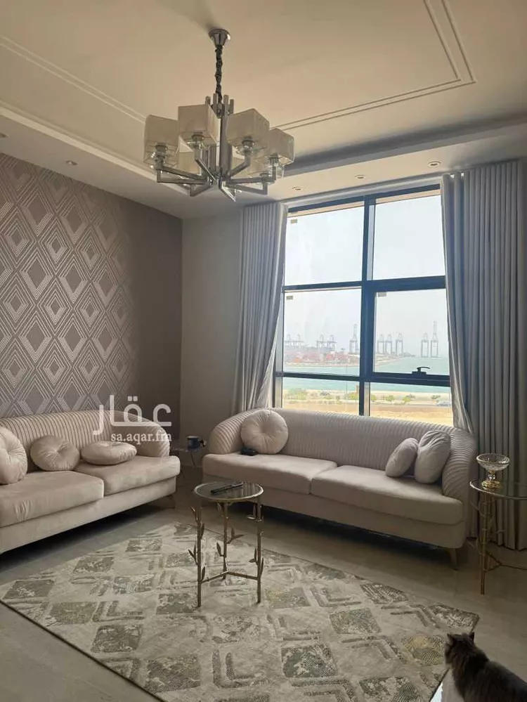 شقة للإيجار في شارع إبراهيم بن أحمد الرقي, حي البغدادية الغربية, مدينة جدة, منطقة مكة المكرمة 7