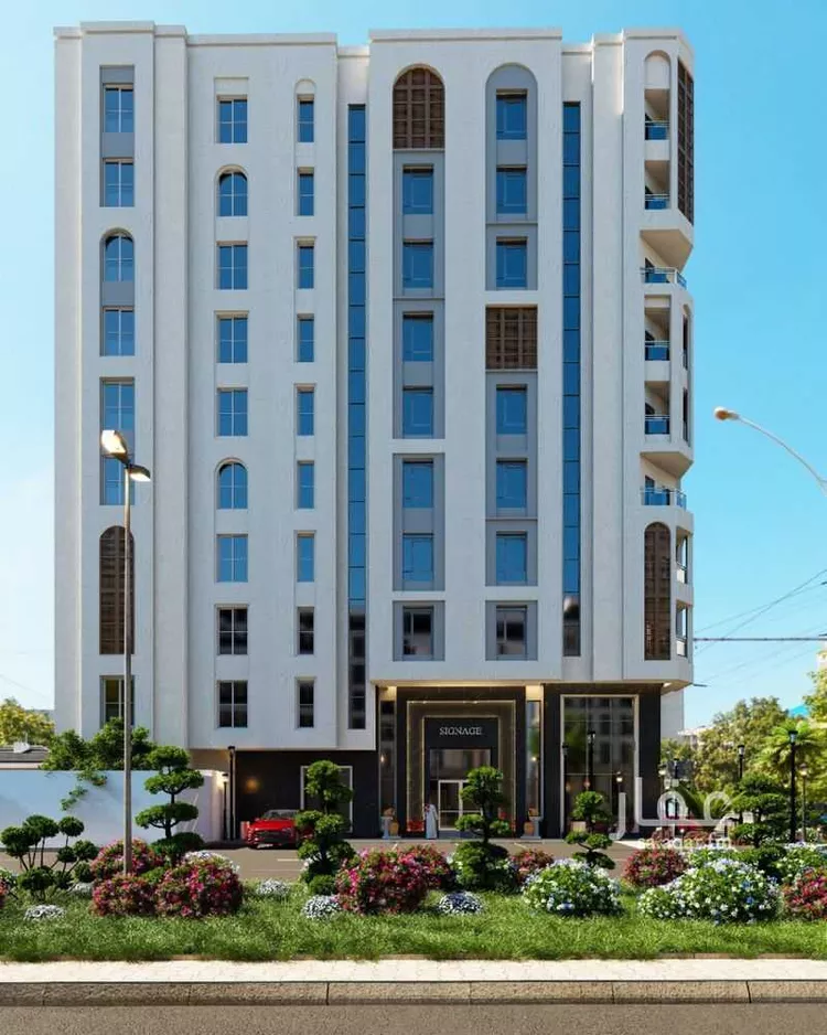 عمارة للبيع في حي المغيسلة, مدينة المدينة المنورة, منطقة المدينة المنورة صورة 2