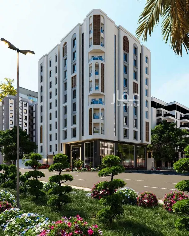 عمارة للبيع في حي المغيسلة, مدينة المدينة المنورة, منطقة المدينة المنورة صورة 5