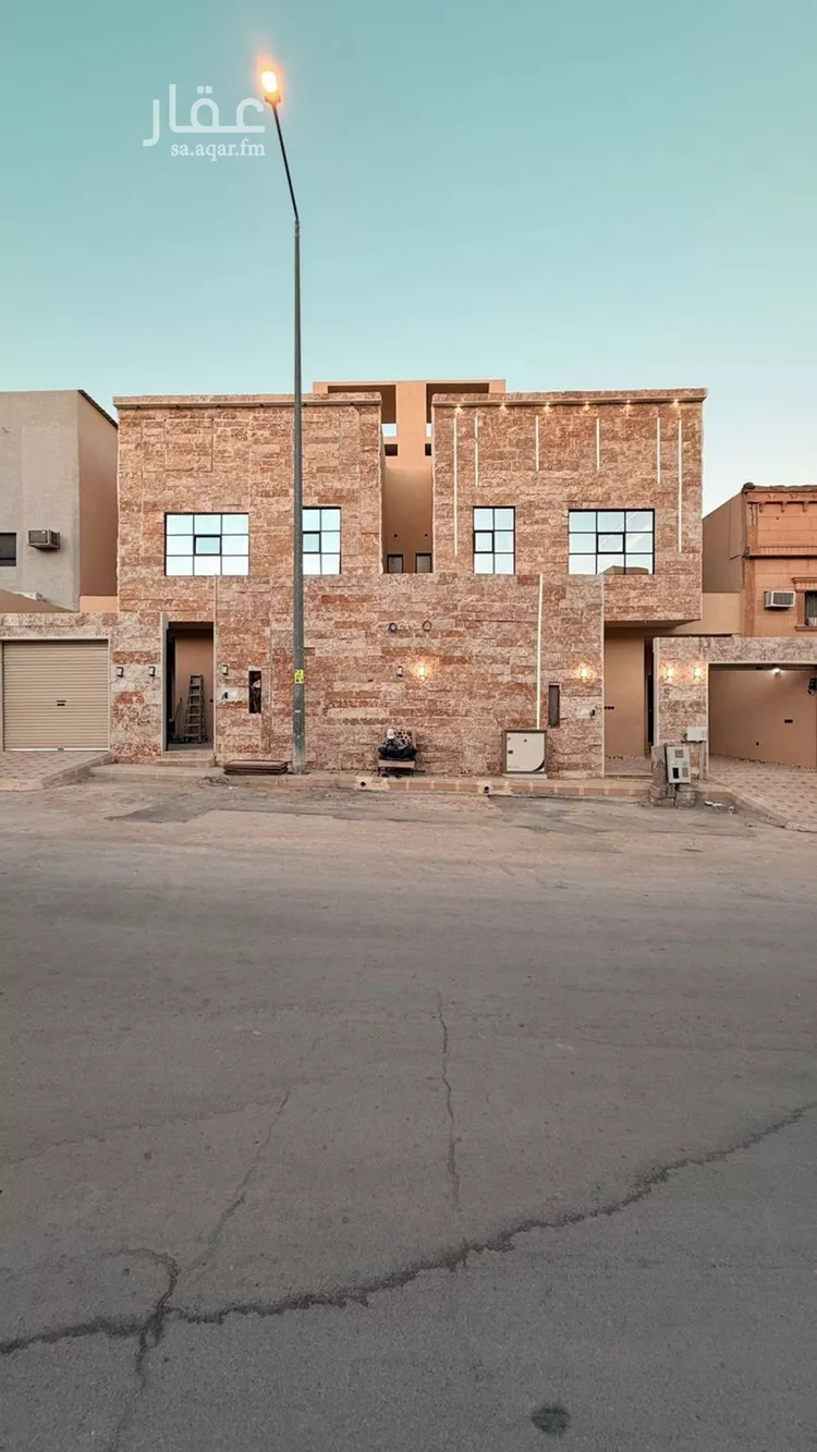 فيلا للبيع في شارع وادي مية, حي العريجاء الغربي, مدينة الرياض, منطقة الرياض صورة 4