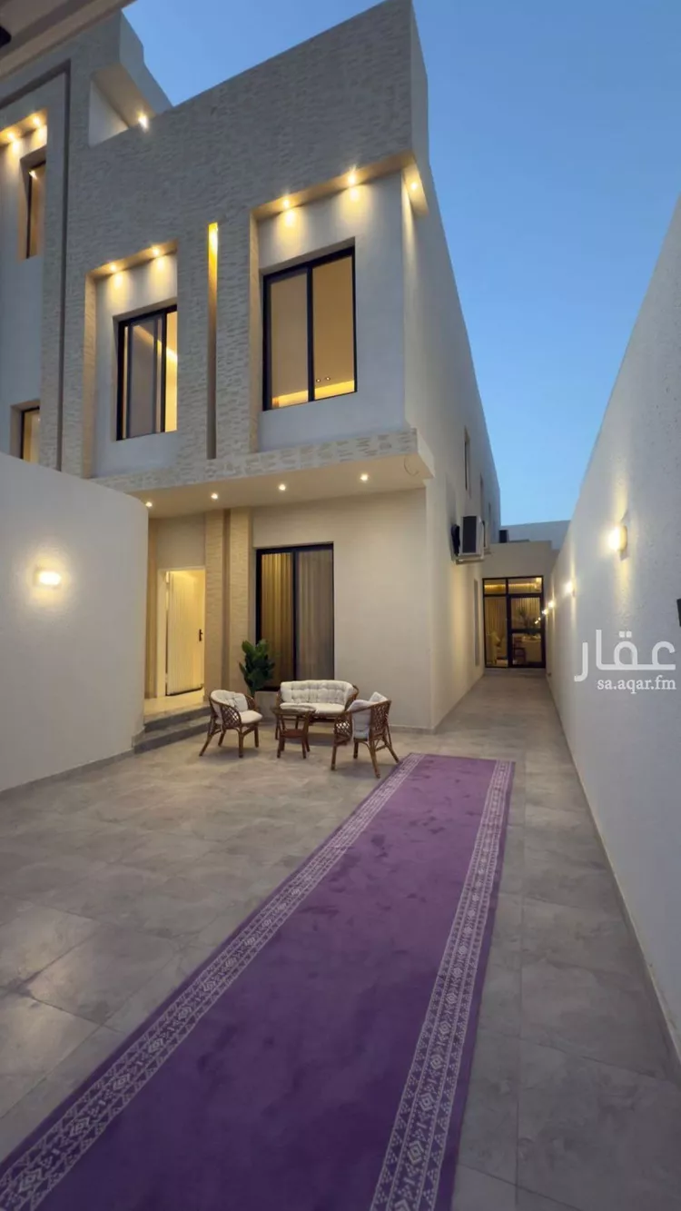 دور للبيع في شارع ابراهيم الجاسر, حي عكاظ, مدينة الرياض, منطقة الرياض صورة 4