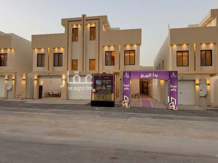 دور للبيع في شارع أحمد بن محمد القطيعي, حي عكاظ, مدينة الرياض, منطقة الرياض