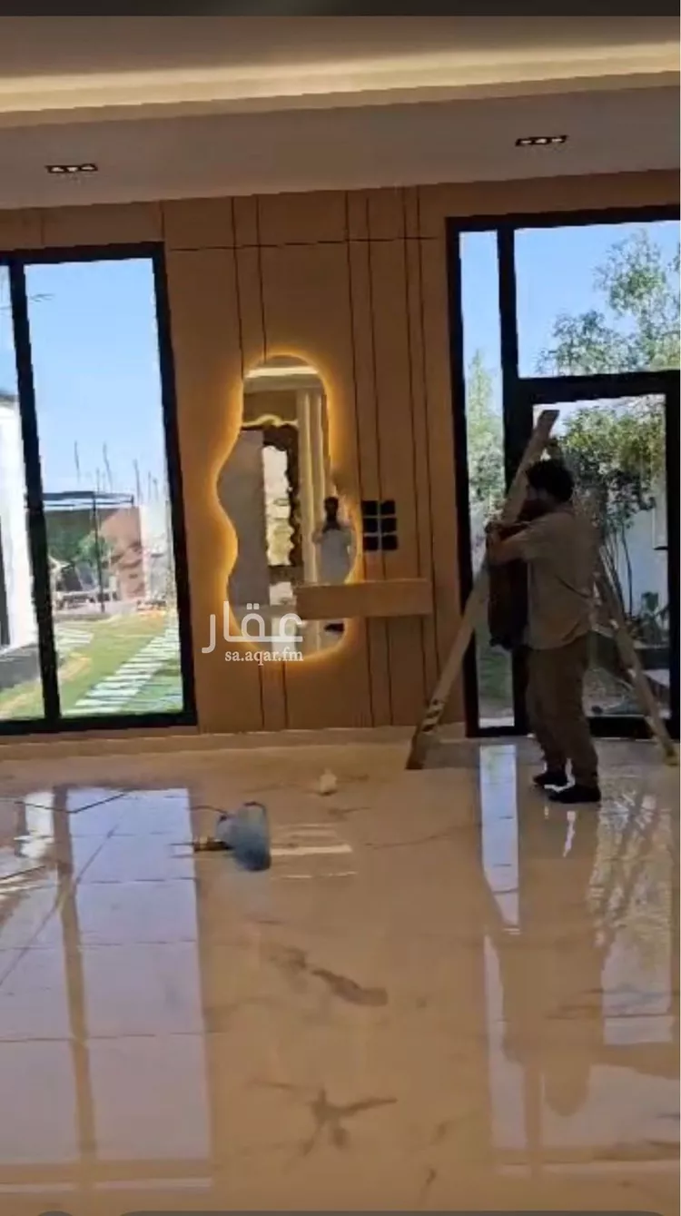 فيلا للبيع في شارع هلال بن المسعى, حي الجامعة, مدينة المزاحميه, منطقة الرياض صورة 5