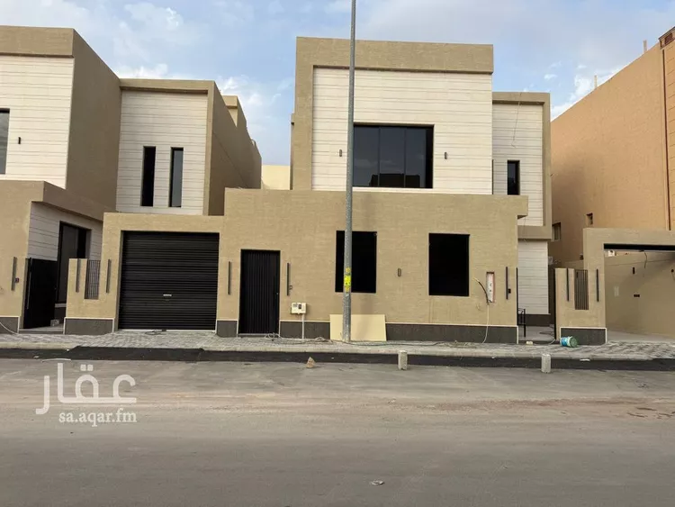 فيلا للبيع في شارع صفصاف, حي ظهرة لبن, مدينة الرياض, منطقة الرياض 8