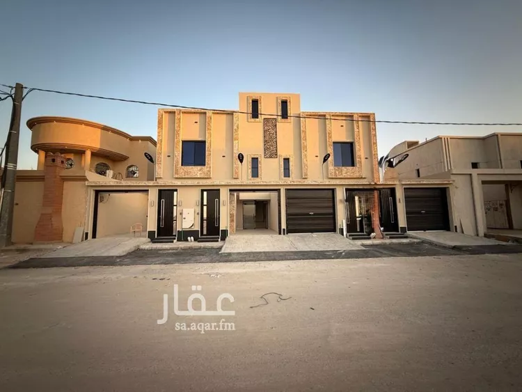 دور للبيع في شارع المقدام بن معد يكرب, حي نوارة, مدينة المزاحمية, منطقة الرياض صورة 4