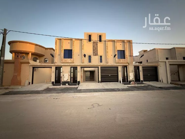 دور للبيع في شارع المقدام بن معد يكرب, حي نوارة, مدينة المزاحمية, منطقة الرياض صورة 5