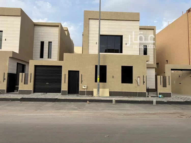 فيلا للبيع في شارع مارد, حي ظهرة لبن, مدينة الرياض, منطقة الرياض 8