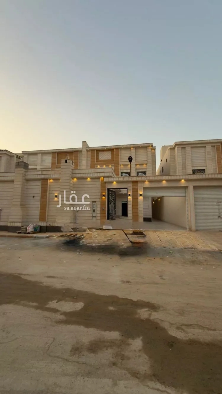فيلا للبيع في شارع عبدالعزيز بن عبدالملك, حي طويق, مدينة الرياض, منطقة الرياض صورة 2