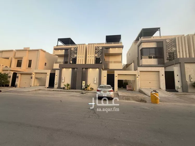 فيلا للبيع في شارع عبدالعزيز بن عبدالملك, حي طويق, مدينة الرياض, منطقة الرياض
