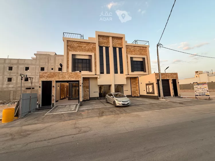 دور للبيع في شارع الراية, حي الزهرة, مدينة الرياض, منطقة الرياض
