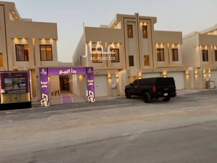 دور للبيع في شارع أحمد بن محمد القطيعي, حي عكاظ, مدينة الرياض, منطقة الرياض صورة 4