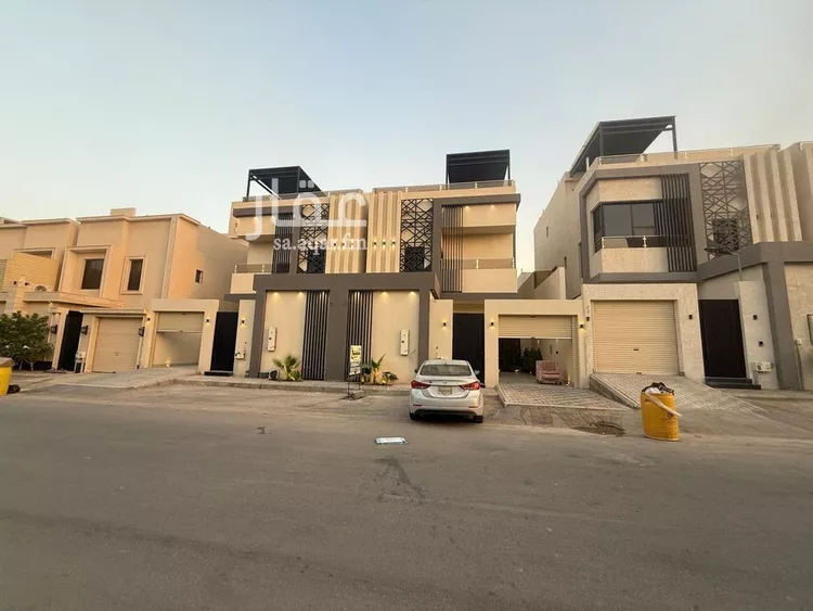 فيلا للبيع في شارع عبدالعزيز بن عبدالملك, حي طويق, مدينة الرياض, منطقة الرياض 6