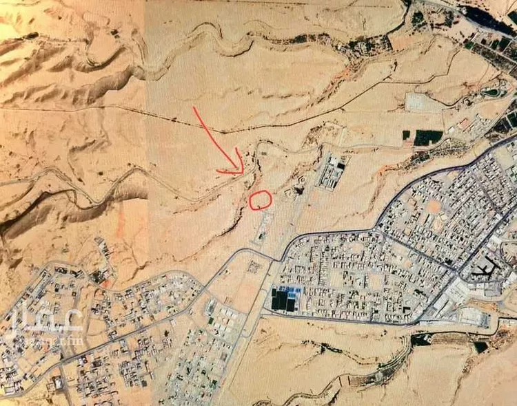 أرض للبيع في شارع ظهره العودة غرب 4, حي ظهره العودة غرب, مدينة الدرعية, منطقة الرياض