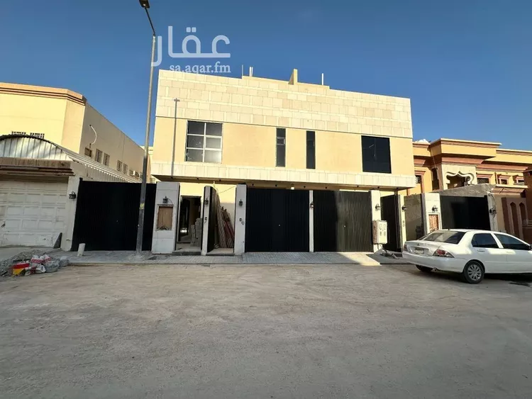 فيلا للبيع في شارع شجوي, حي الزهرة, مدينة الرياض, منطقة الرياض