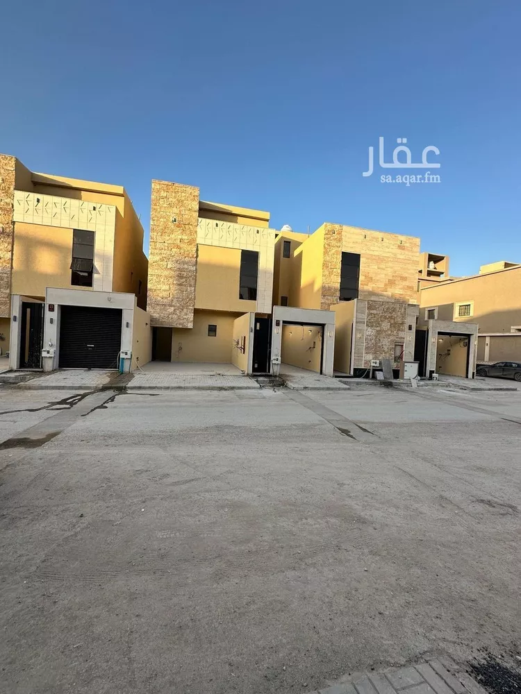 دور للبيع في شارع أحمد بن نصر الخفاف, حي طويق, مدينة الرياض, منطقة الرياض صورة 2