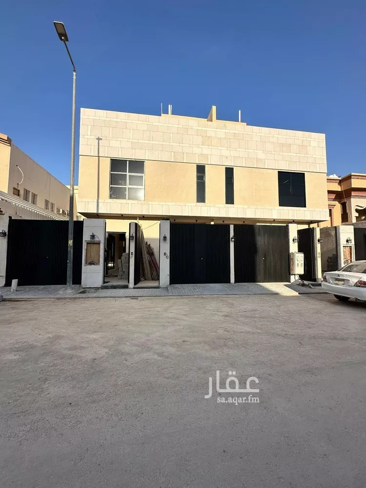 فيلا للبيع في شارع شجوي, حي الزهرة, مدينة الرياض, منطقة الرياض صورة 2