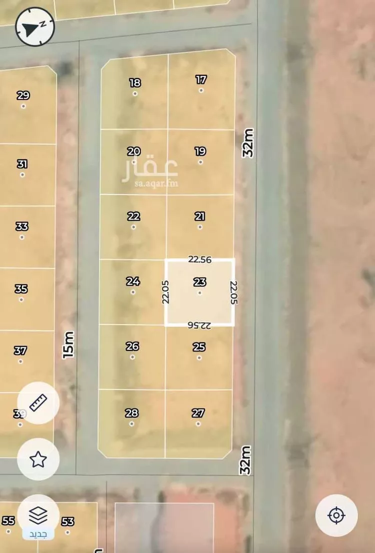 Land for Sale in Al Bukayriyah Al Baida صورة 4
