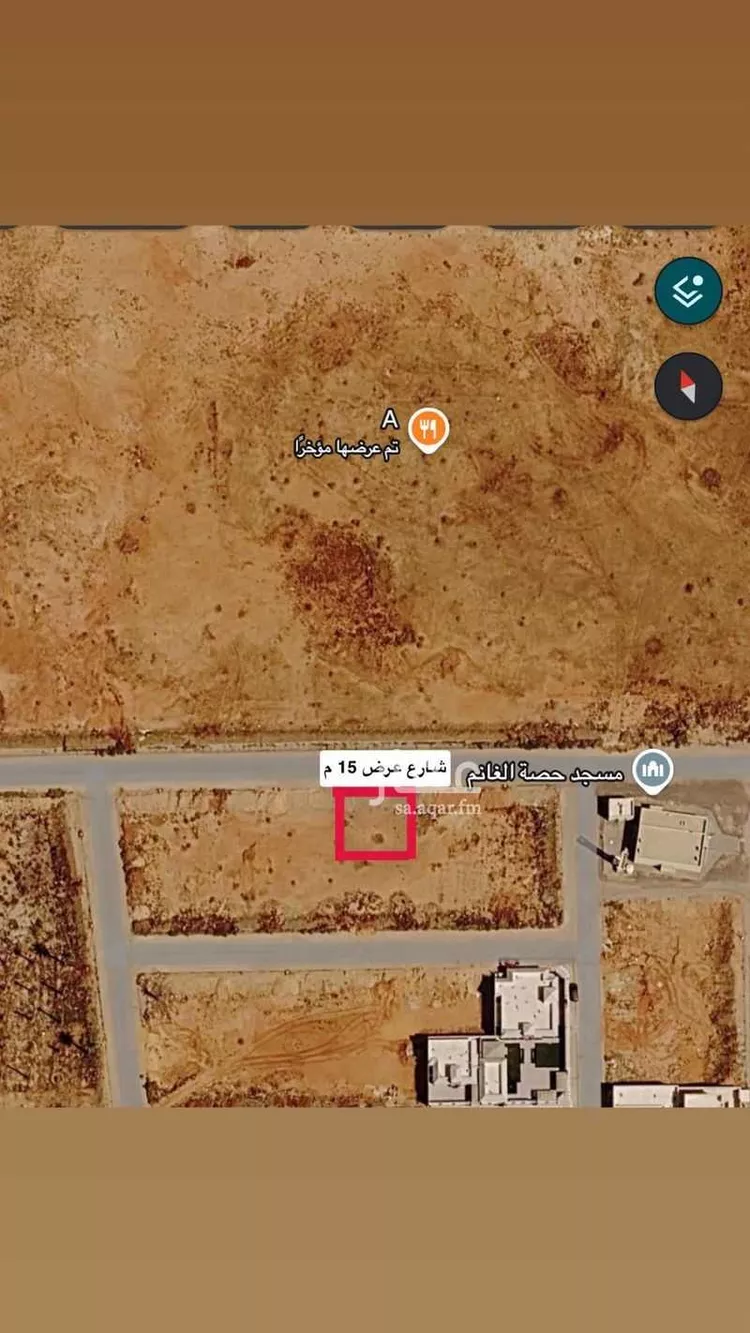 Land for Sale in Al Bukayriyah Al Baida صورة 3