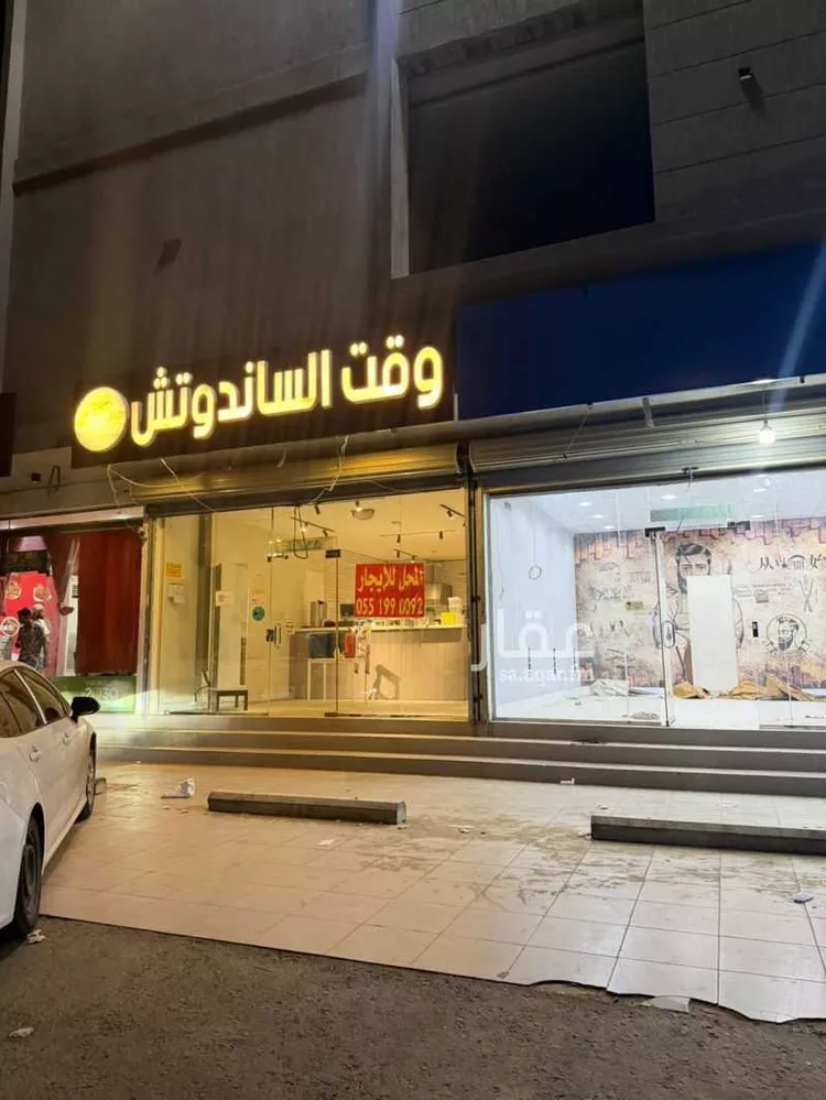 Shop for Rent in Jeddah As Salhiyah صورة 4