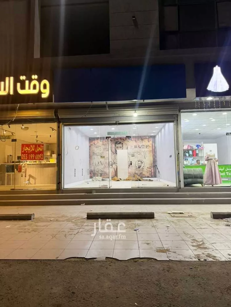 Shop for Rent in Jeddah As Salhiyah صورة 3