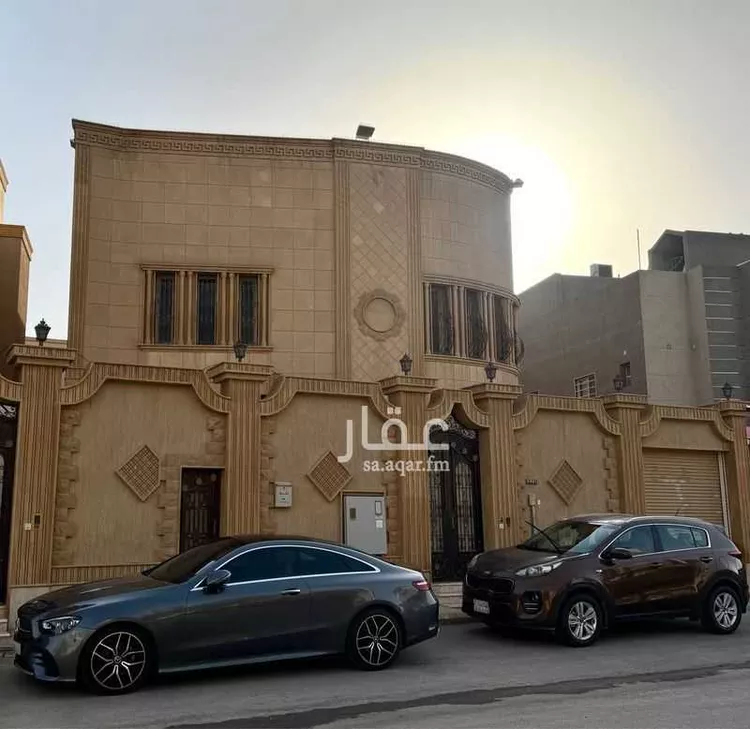 فيلا للبيع في شارع البراء بن أوس, حي الرفيعة, مدينة الرياض, منطقة الرياض صورة 2