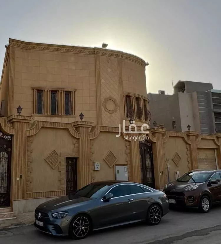 فيلا للبيع في شارع البراء بن أوس, حي الرفيعة, مدينة الرياض, منطقة الرياض 1 صورة