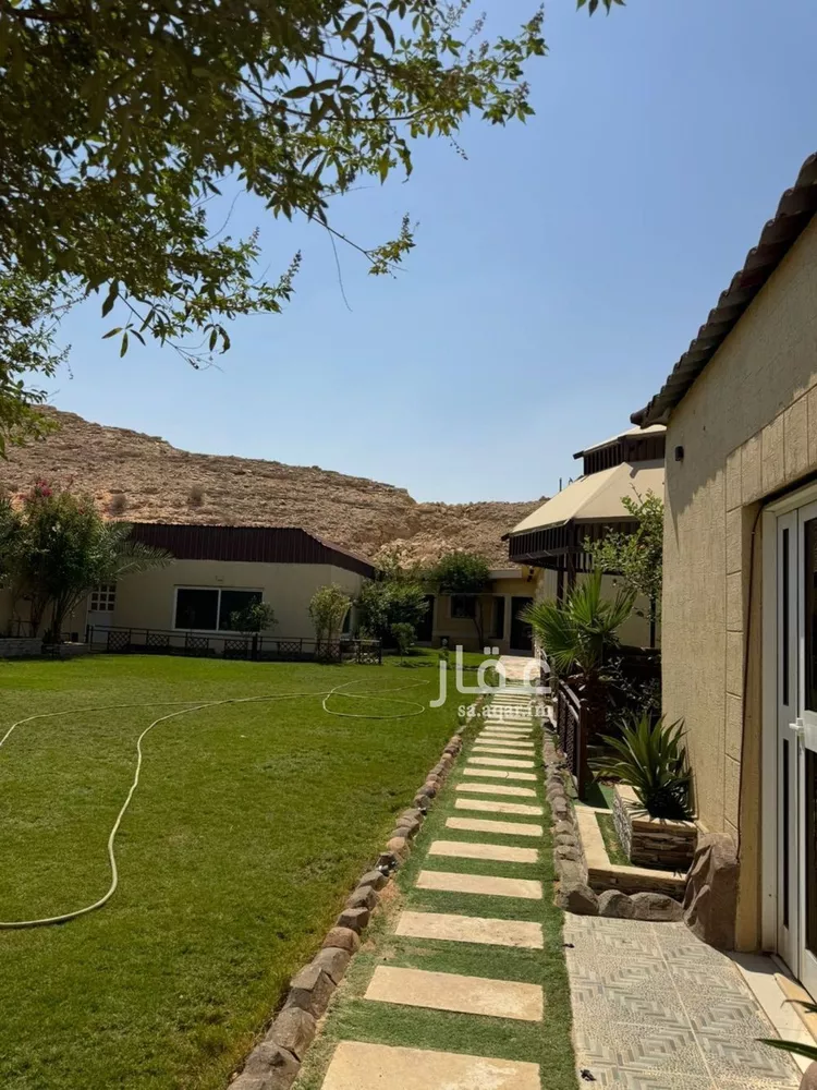 استراحة للبيع في شارع ابو اللحم الغفاري, مدينة قريه ديراب, منطقة الرياض صورة 2