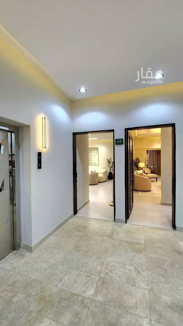 شقة للبيع في شارع الرياشي ، حي المحالة ، ابها ، منطقة عسير صورة 4