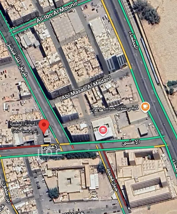 محل للبيع في شارع الأعشى, حي البطحاء, مدينة الرياض, منطقة الرياض