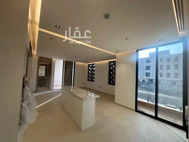 شقة للإيجار في شارع علقمه بن وائل, حي النرجس, مدينة الرياض, منطقة الرياض صورة 3