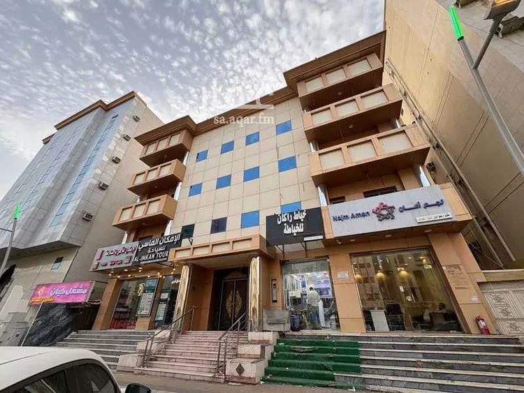 عمارة للبيع في شارع الشيخ عبدالله بن حميد ، حي المشاعر ، مكة ، منطقة مكة المكرمة