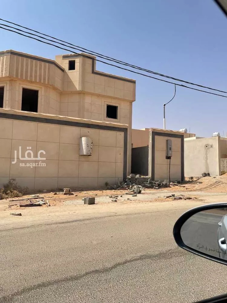فيلا للبيع في طريق الملك عبدالعزيز ، حي الزهور ، الغاط ، الغاط صورة 2