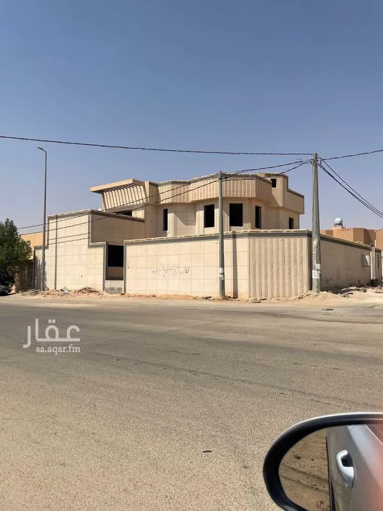 فيلا للبيع في طريق الملك عبدالعزيز ، حي الزهور ، الغاط ، الغاط