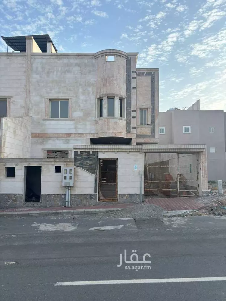 فيلا للبيع في شارع النعمان بن عبد, حي أم الجود, مدينة مكه المكرمه, منطقة مكة المكرمة